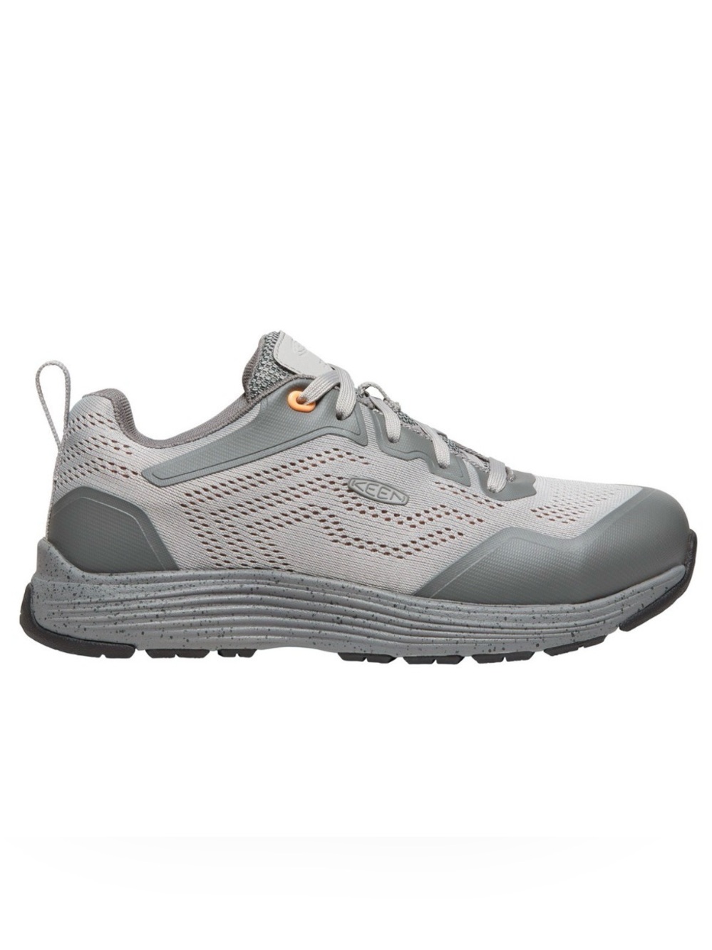 KEEN UTILITY SPARTA 2 1027459 WOMEN SZ 9 ATHLETIC ESD ALUMINUM SAFETY STEEL TOE